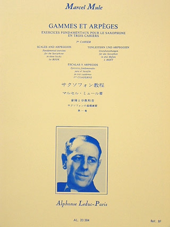 Gammes et Arpeges - 1