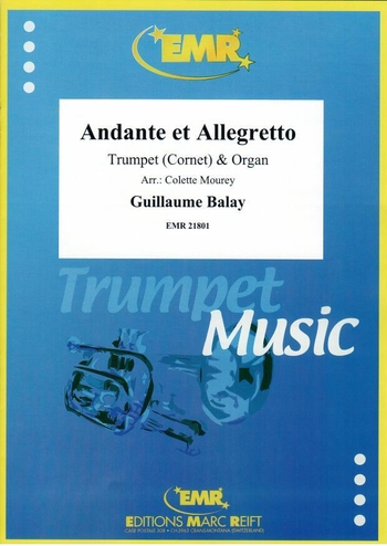 Andante et Allegretto (Trompete/Flügelhorn & Orgel)