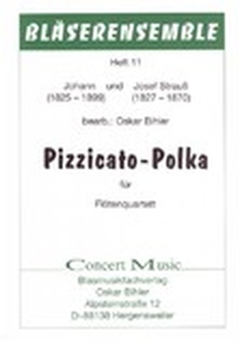 Pizzicato-Polka