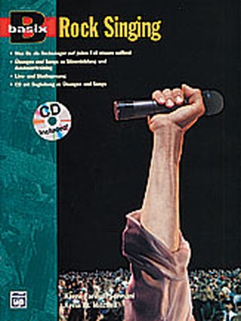 Basix: Rock Singing Techniques (German Edition)