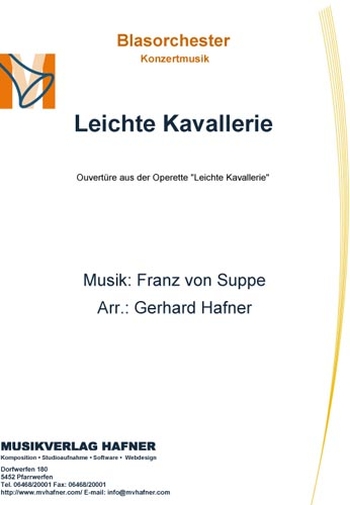 Leichte Kavallerie