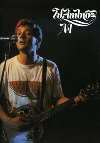 Wolfgang Ambros No.1