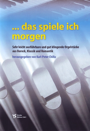 Das spiele ich morgen - Band 1
