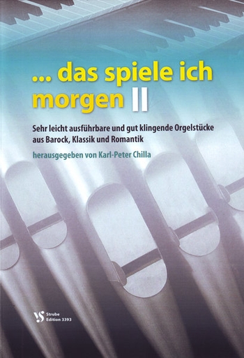 Das spiele ich morgen - Band 2