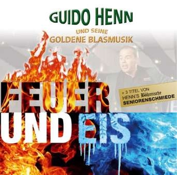 Feuer und Eis (CD) - Guido Henn