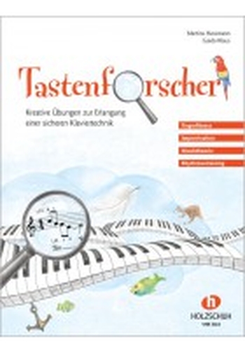 Tastenforscher