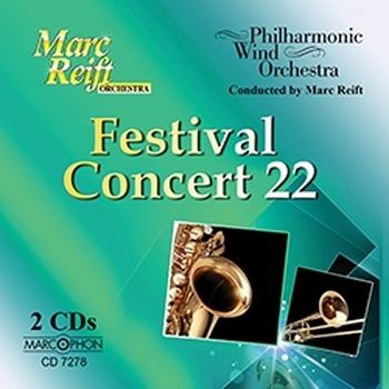 Festival Concert 22 (2 CD's)