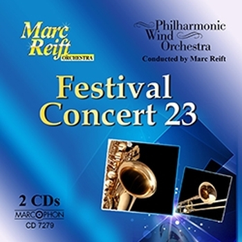Festival Concert 23 (2 CD's)