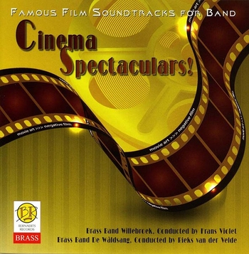 Cinema Spectaculars! - Volume 1 (CD)