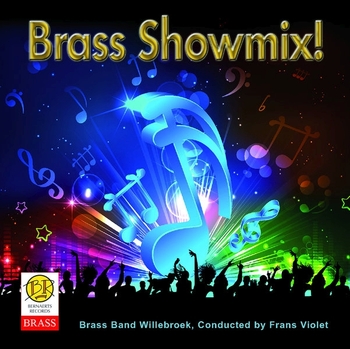 Brass Showmix! (CD)