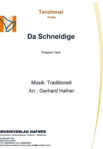 Da Schneidige (Tanzlmusi)