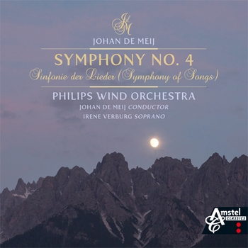 Symphony No. 4 (CD)