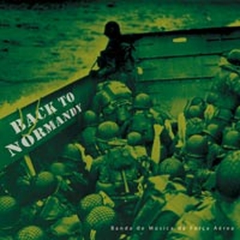 Back to Normandy (CD)