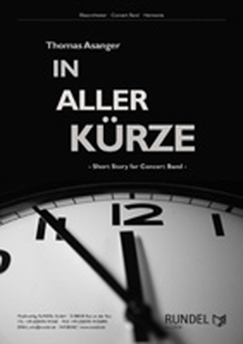 In aller Kürze