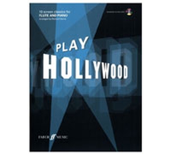 Play Hollywood - Flute