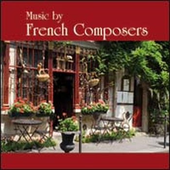 Music by French Composers (CD)