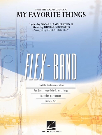 My Favorite Things (Flex Band)