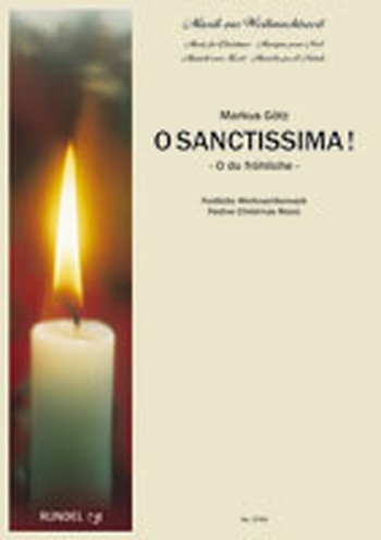 O Sanctissima! (O du fröhliche)