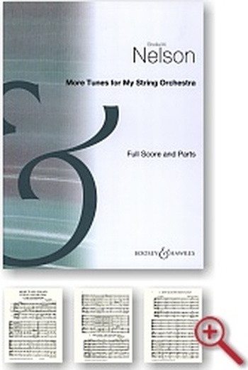 Tunes for my String Orchestra