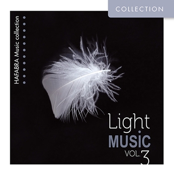 Light Music Vol. 3 (CD)