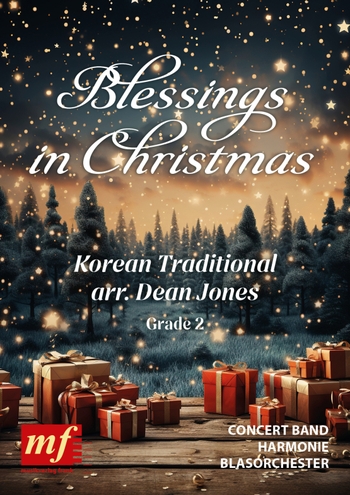 Blessings in Christmas