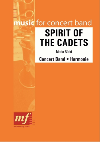Spirit of the Cadets