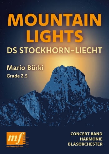Mountain Lights (Ds Stockhornliecht)