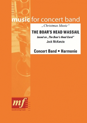 The Boar's Head Wassail