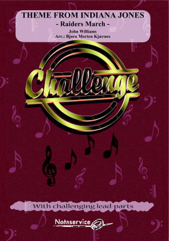 Theme from Indiana Jones - Raiders March