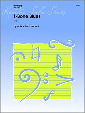T-Bone Blues (Posaune & Klavier)