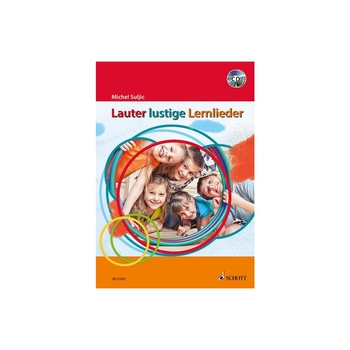 Lauter lustige Lernlieder