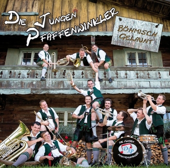 Böhmisch gelaunt (CD)