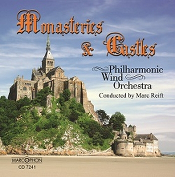 Monasteries & Castles (CD)