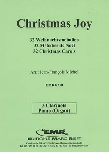 Christmas Joy (32 Weihnachtsmelodien)