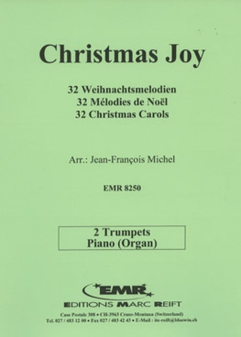 Christmas Joy (32 Weihnachtsmelodien)