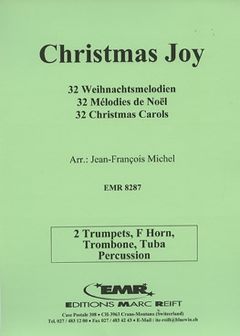 Christmas Joy (32 Weihnachtsmelodien)