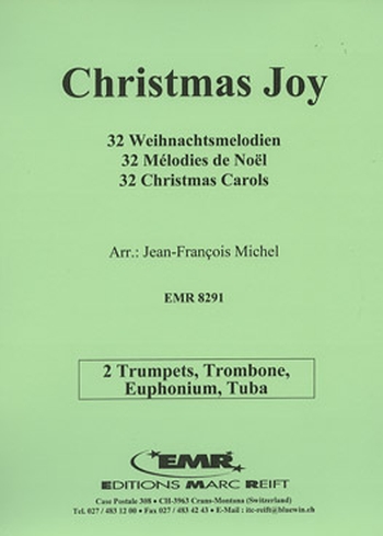 Christmas Joy (32 Weihnachtsmelodien)