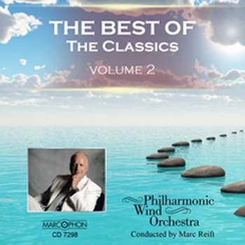 The Best of the Classics Volume 2 (CD)