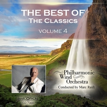 The Best of the Classics Volume 4 (CD)