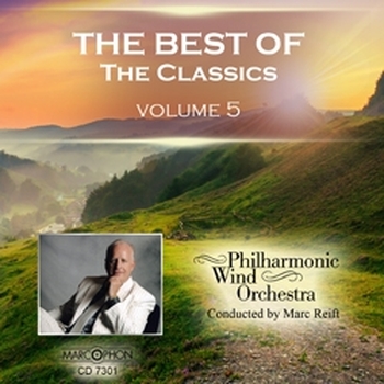 The Best of the Classics Volume 5 (CD)