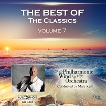 The Best of the Classics Volume 7 (CD)