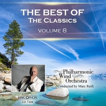 The Best of the Classics Volume 8 (CD)