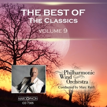 The Best of the Classics Volume 9 (CD)