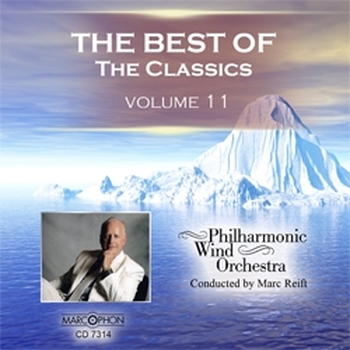 The Best of the Classics Volume 11 (CD)