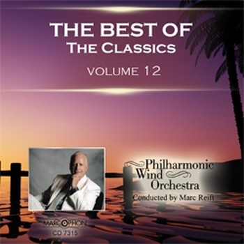 The Best of the Classics Volume 12 (CD)