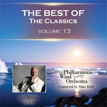 The Best of the Classics Volume 13 (CD)