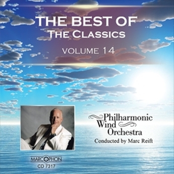 The Best of the Classics Volume 14 (CD)