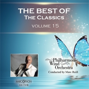 The Best of the Classics Volume 15 (CD)