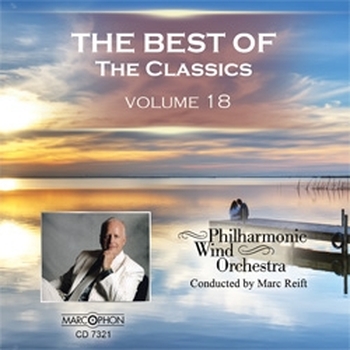 The Best of the Classics Volume 18 (CD)