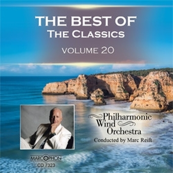 The Best of the Classics Volume 20 (CD)